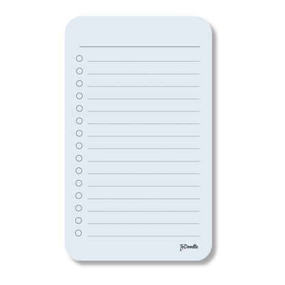 ToDoodle™ To-Do Tavle