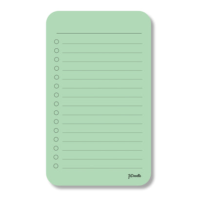 ToDoodle™ To-Do Tavle