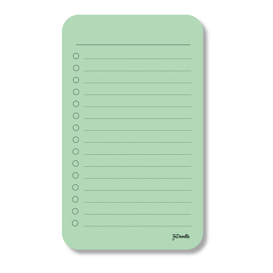 ToDoodle™ To-Do Tavle