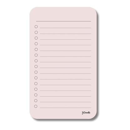 ToDoodle™ To-Do Tavle