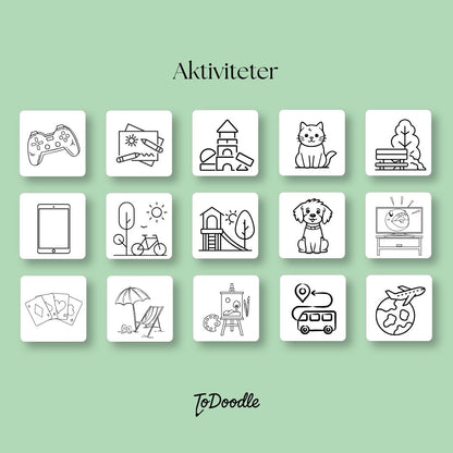 ToDoodle™ Pictogrammer