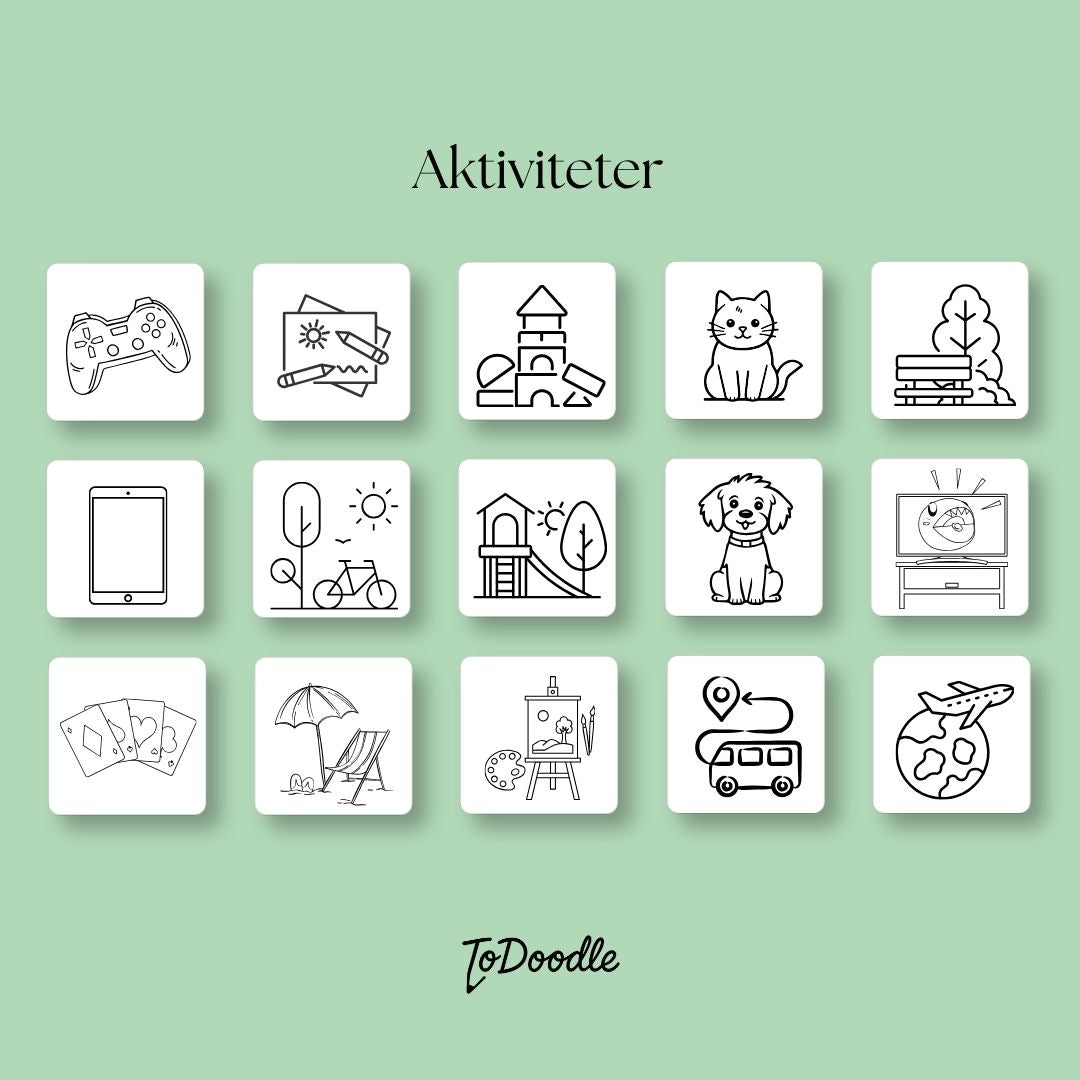 ToDoodle™ Pictogrammer