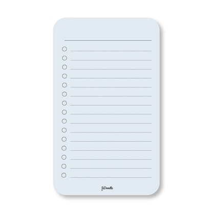 ToDoodle™ To-Do Tavle