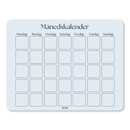 ToDoodle™ Månedskalender