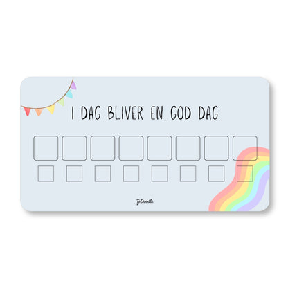 ToDoodle Rutinetavle