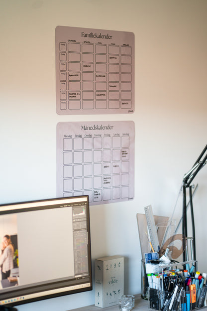 ToDoodle™ Månedskalender