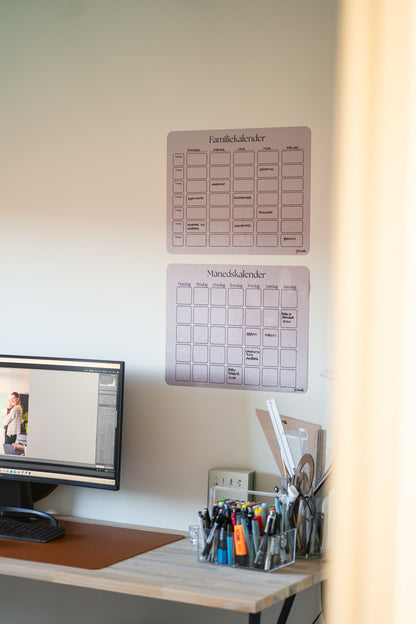 ToDoodle™ Månedskalender