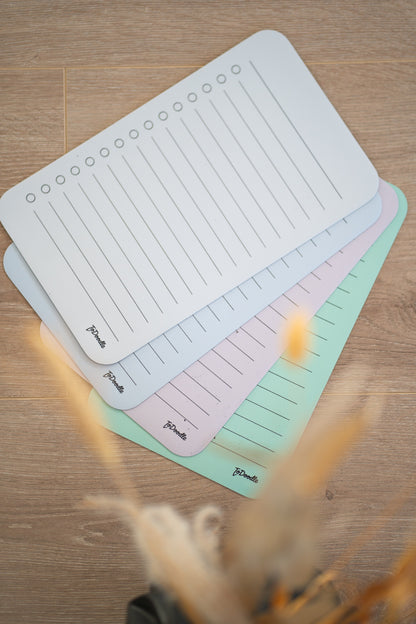 ToDoodle™ To-Do Tavle