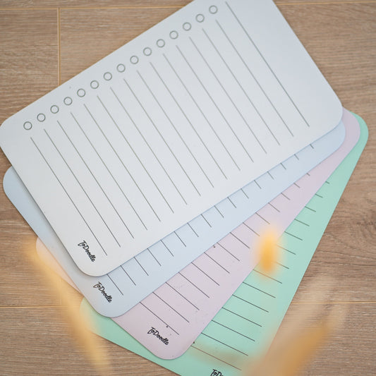 ToDoodle™ To-Do Tavle