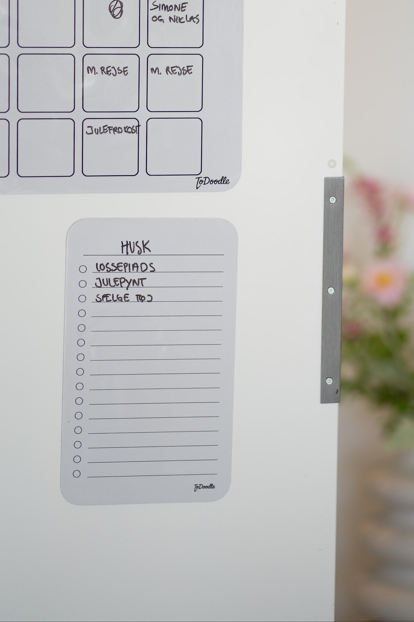 ToDoodle™ To-Do Tavle