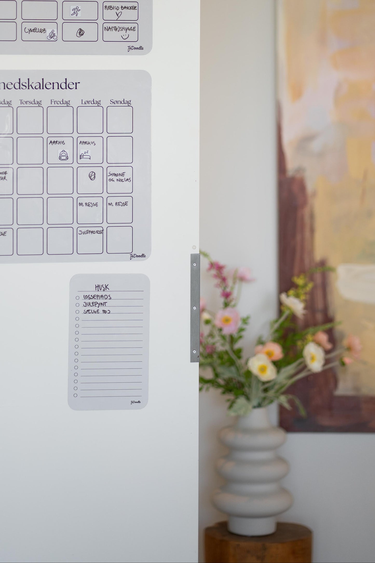 ToDoodle™ To-Do Tavle