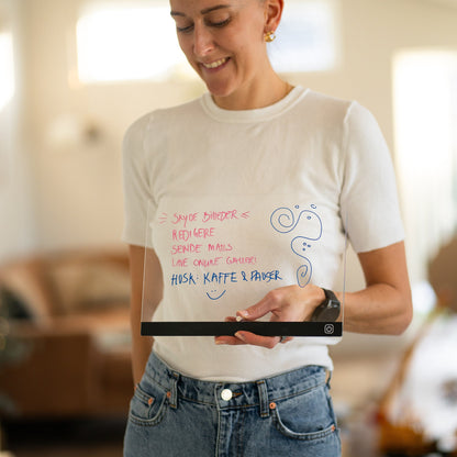 ToDoodle™  magisk LED-tavle