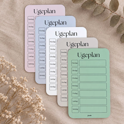 ToDoodle™ Ugeplan