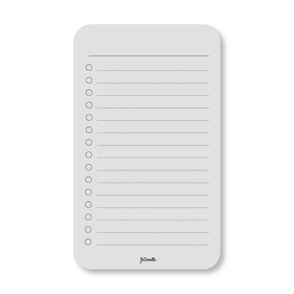ToDoodle™ To-Do Tavle