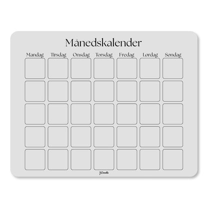 ToDoodle™ Månedskalender
