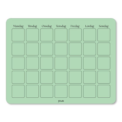 ToDoodle™ Organiseringstavle