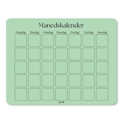 ToDoodle™ Månedskalender