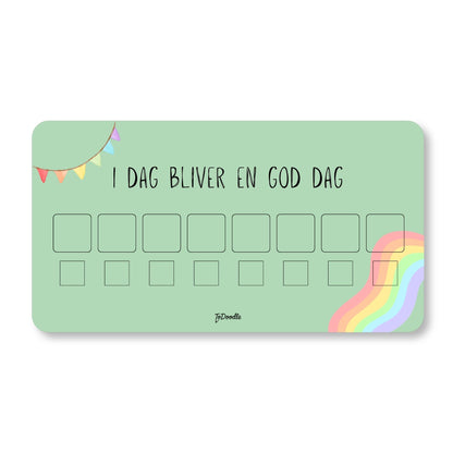 ToDoodle Rutinetavle