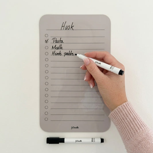 ToDoodle™ To-Do Tavle