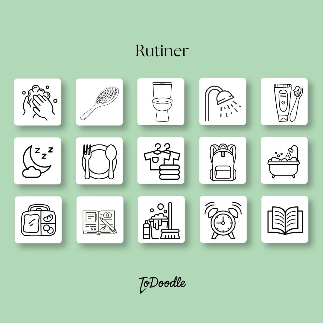 ToDoodle™ Pictogrammer