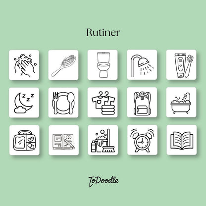 ToDoodle™ Pictogrammer