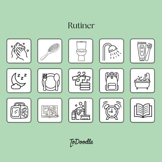 ToDoodle™ Pictogrammer