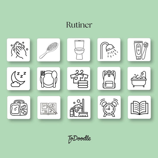 ToDoodle™ Pictogrammer