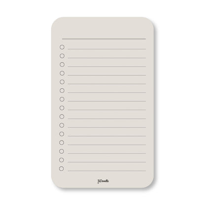 ToDoodle™ To-Do Tavle