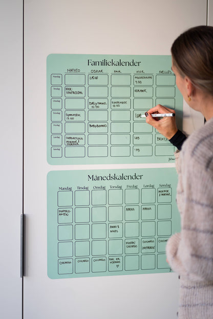 ToDoodle™ Månedskalender