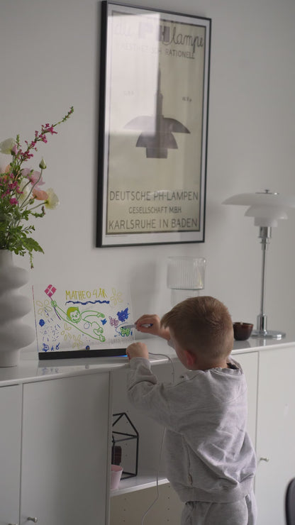 ToDoodle™  magisk LED-tavle